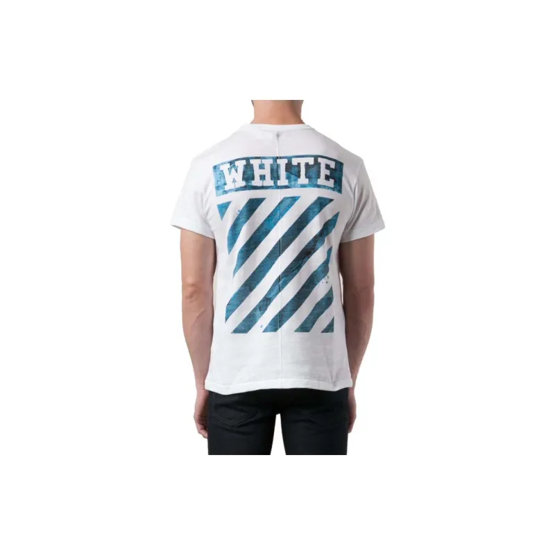OFF WHITE T Shirts Unisex White-3