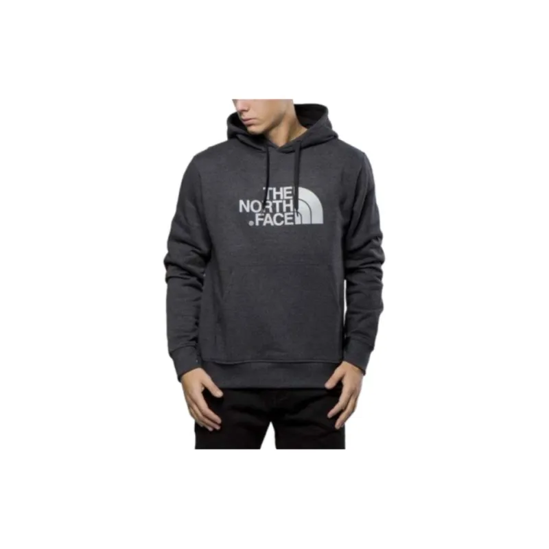 THE NORTH FACE M 80/20 Half Dome Pullover Sweatshirt Men's Dark Gray-5