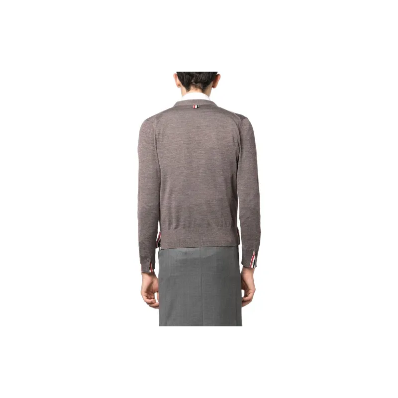Thom E Button Up Knitted Cardigan-3