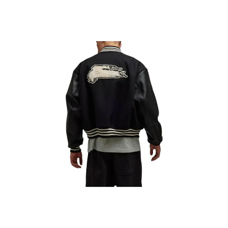 Y-3 Letterman Jacket-2