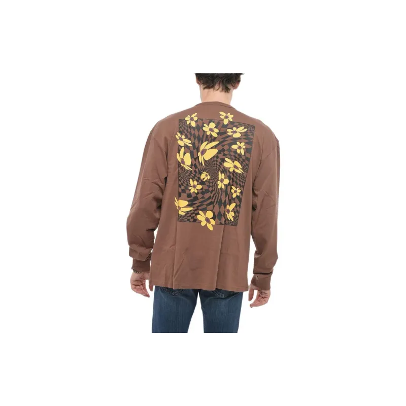 Vans x PERKS AND MINI T Shirt Unisex Coffee-6
