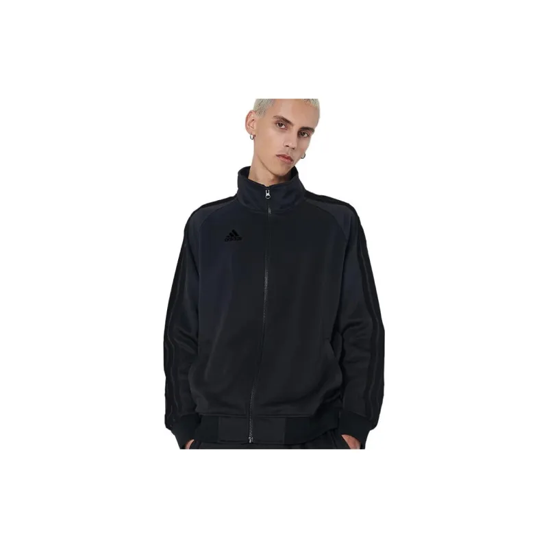 Adidas Jackets Unisex Pure Black-1