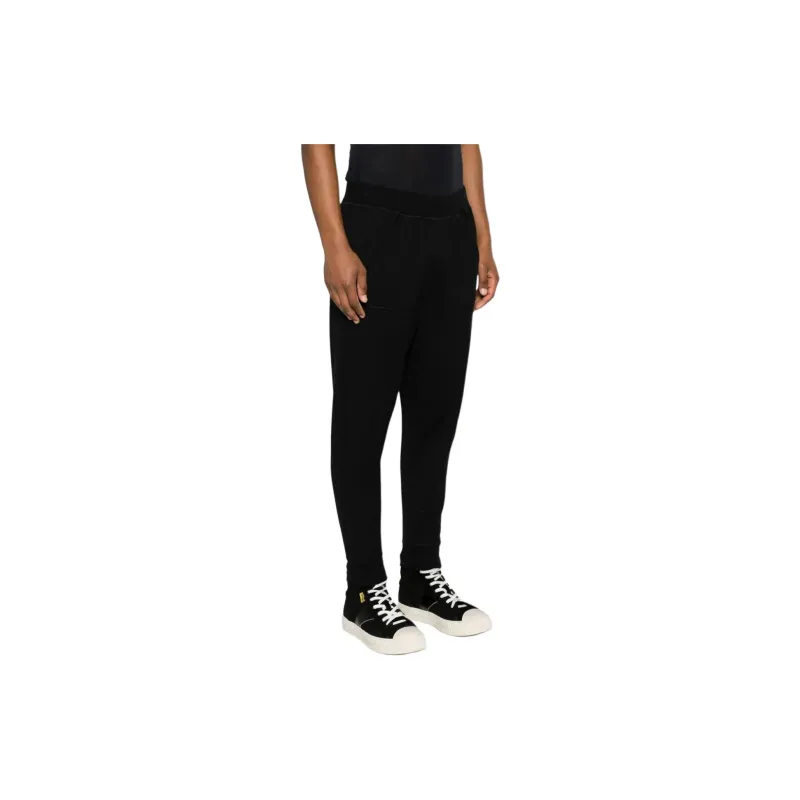 DSQUARED 2 Logo Printed Elastic Waist Sweatpants-4