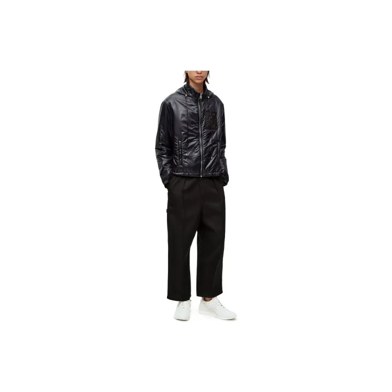 LOEWE Padded Anagram Parka-1
