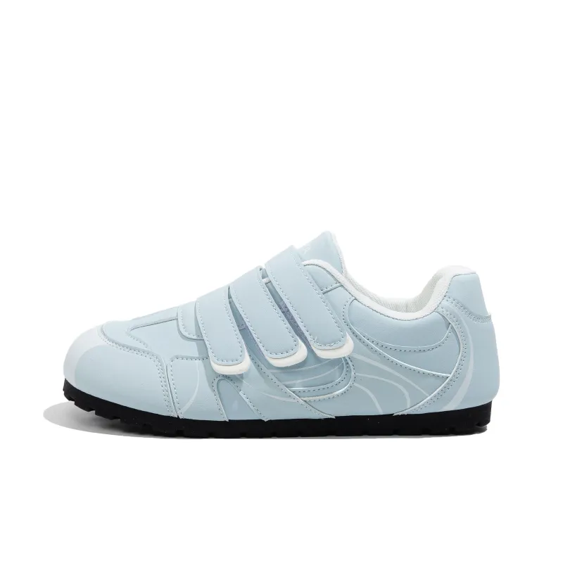 TUOPIN Low-Top Casual Shoes Women's White-4