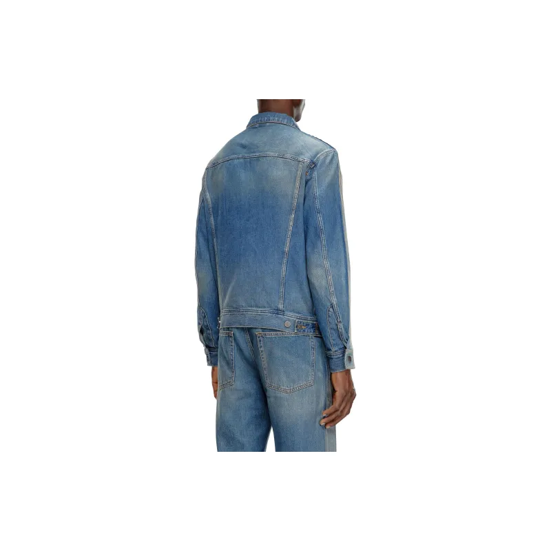 DIESEL D Bracy S3 Denim Jacket-1