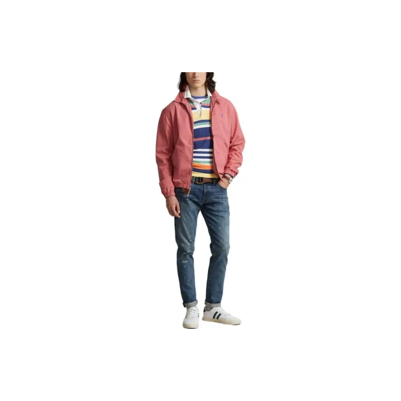 Polo Ralph Lauren Jackets Men Red-1
