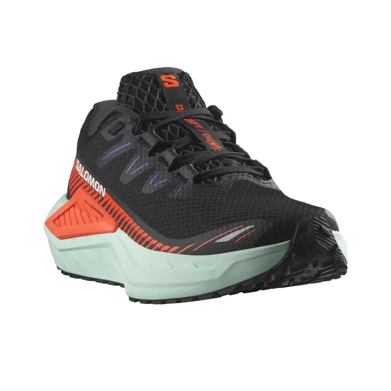SALOMON Women's Drx Defy Grvl 'Black Cherry Tomato Bay' Women's-2