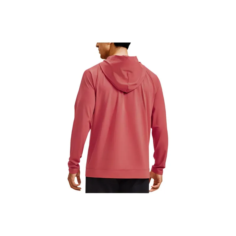 Under Armour Jackets Men Sahasrara Red-3