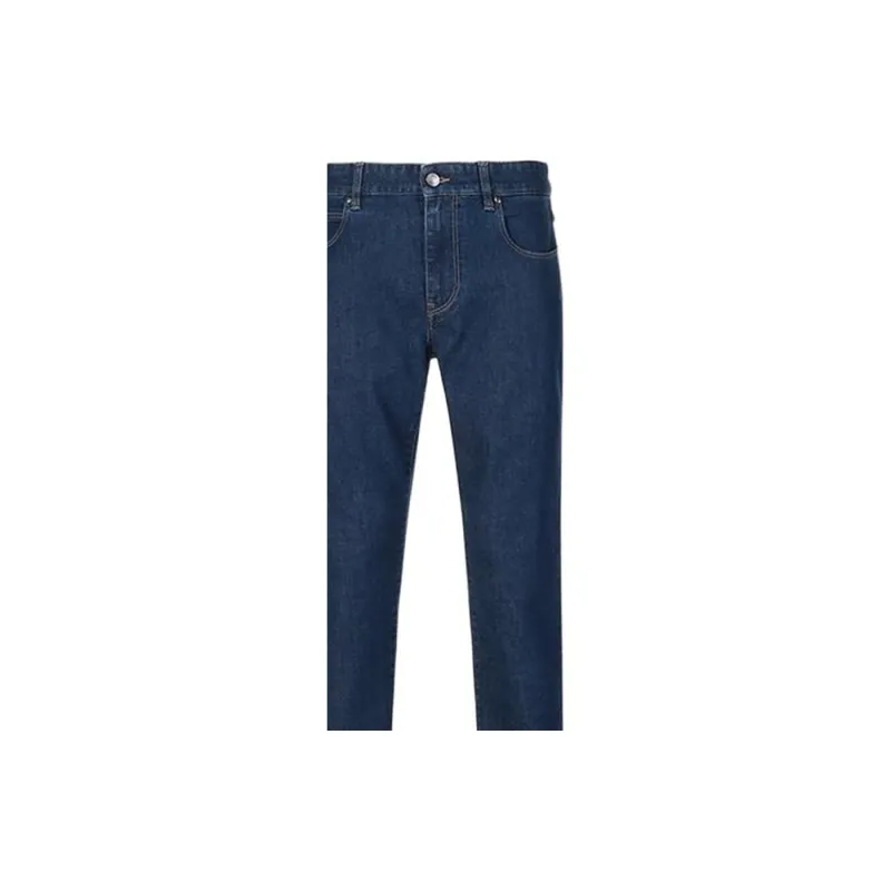 Zzegna Jeans Men Blue-4