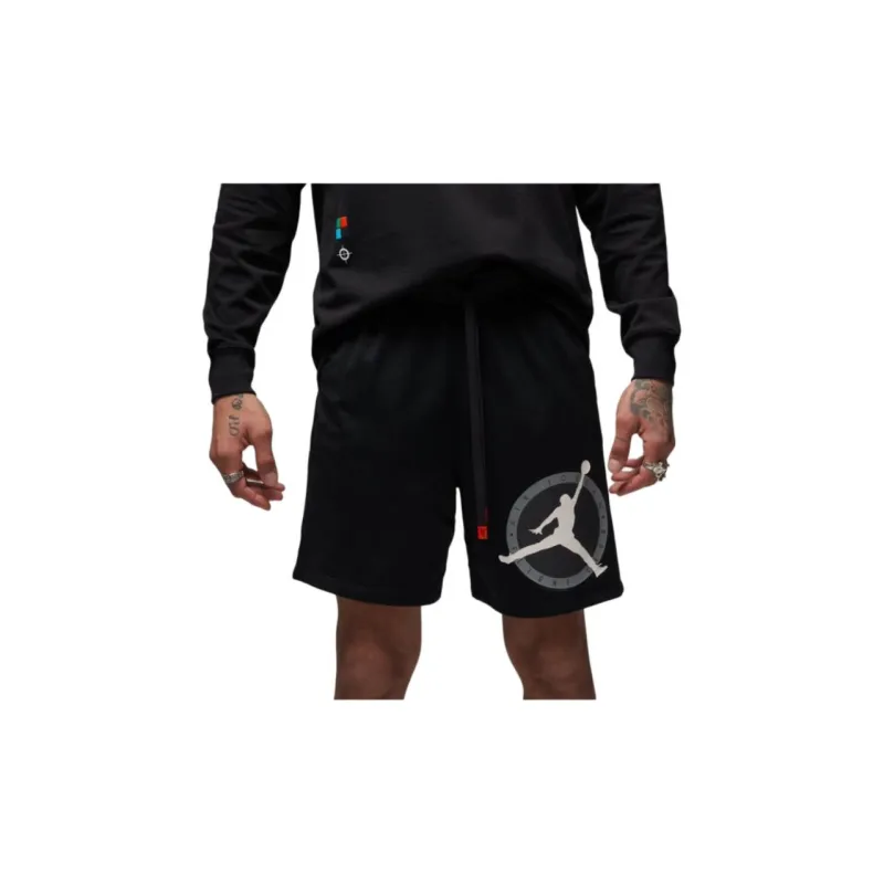 Jordan Sports Shorts Men's Black-5
