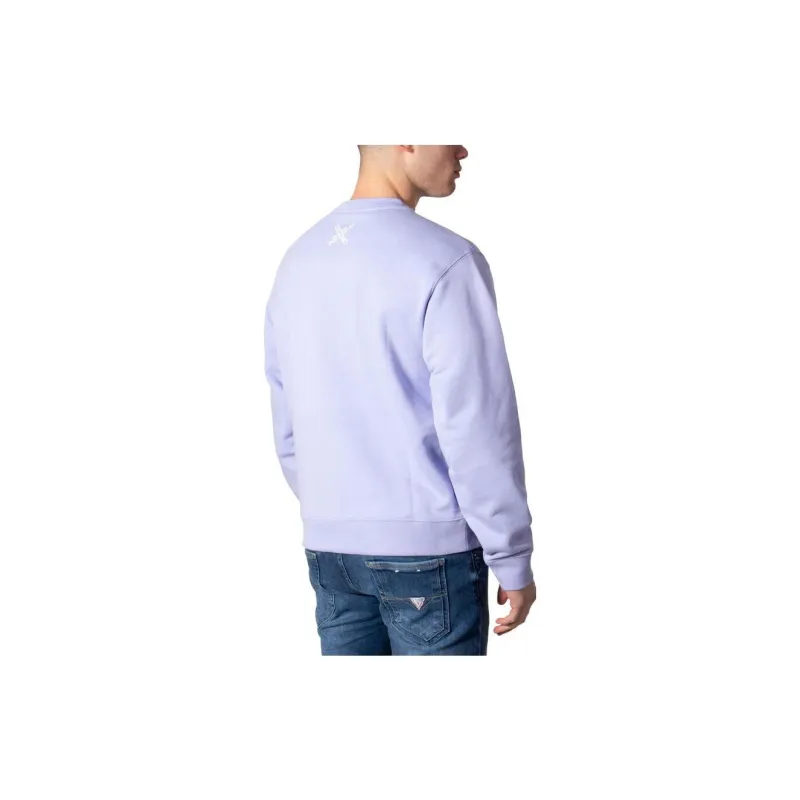 KENZO Sweatshirts Men Purple-2