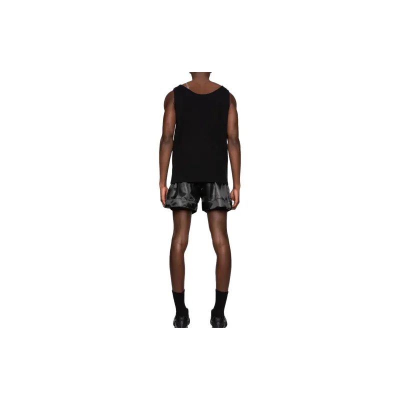 Reebok Tank Tops Unisex Black-1