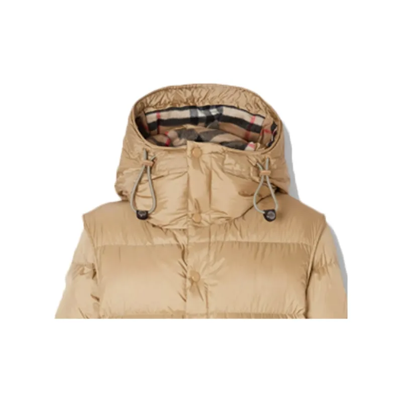 Burberry Down Jacket Men's Honey-1