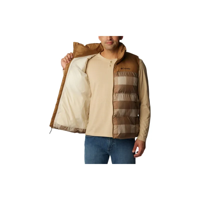 Columbia Puffect™ II Vest Men's Brown-3