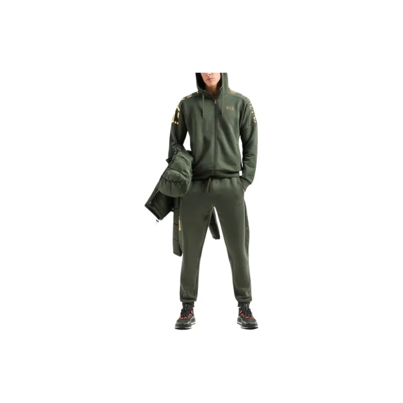 EMPORIO ARMANI EA7 FW23 Jackets Coats Men's-4