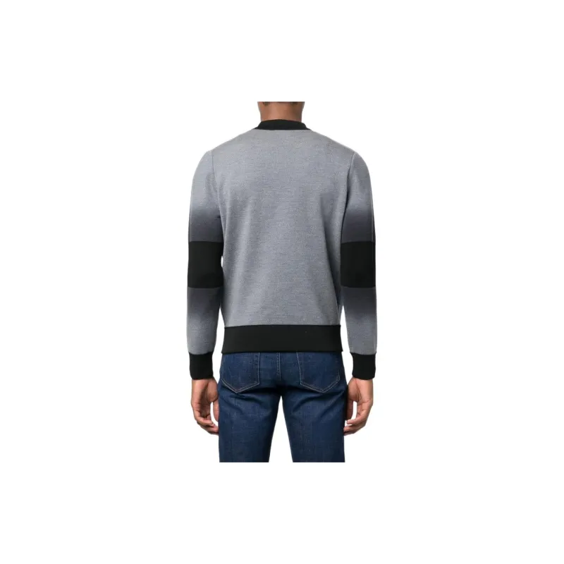 DIESEL Sweaters Men Gray-2
