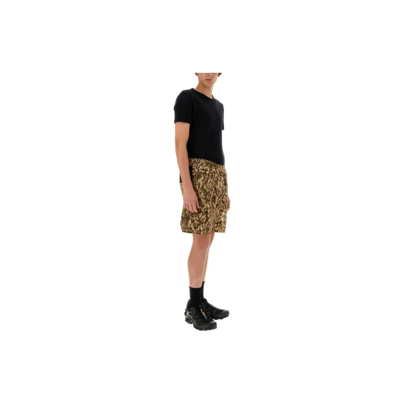 South2 West8 Casual Shorts Men's Multicolor-3