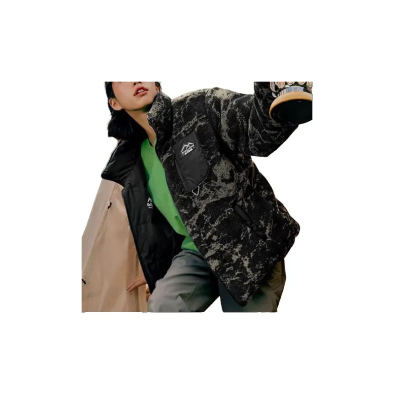 Skechers Down Jacket Unisex Three Proofings-3