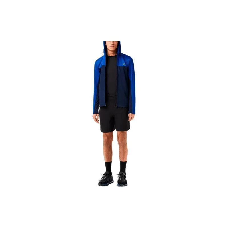 LACOSTE Jackets & Coats Men's Blue-1