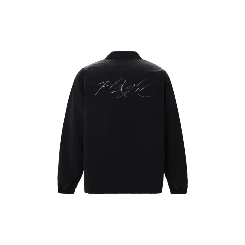 Jordan Jackets Coats Men's Black-1
