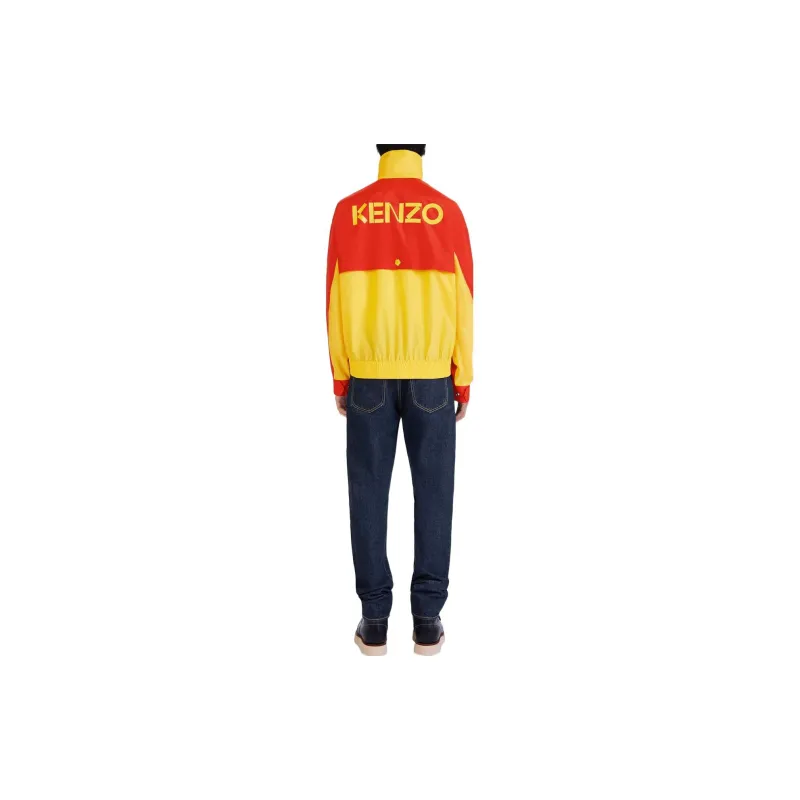 KENZO X Nigo FW22 Jackets & Coats Men's Red-4