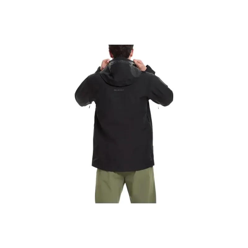 MAMMUT Ayako Jackets Men Black-1