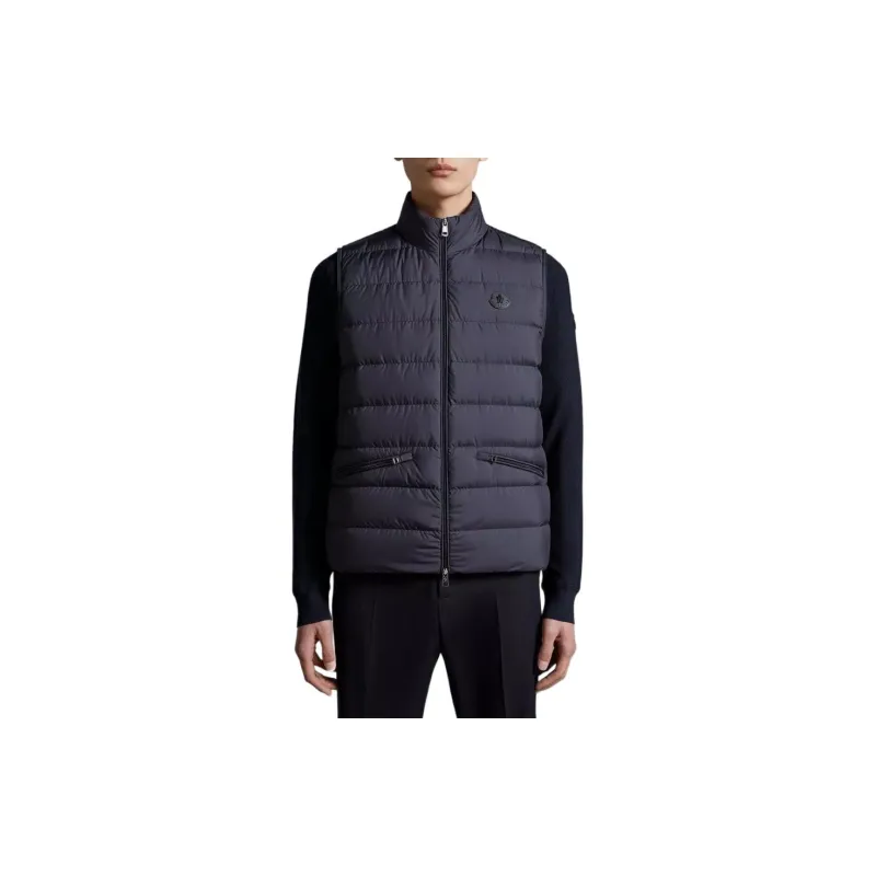 Moncler Lechtal Zip Up Padded Gilet-2