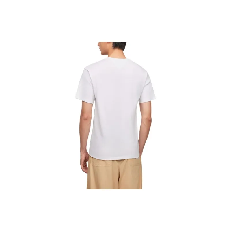 Tommy Hilfiger T Shirt Men's White-2