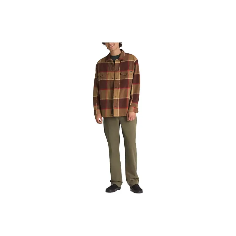 Vans Norbeck Shirts Men Multicolor-2