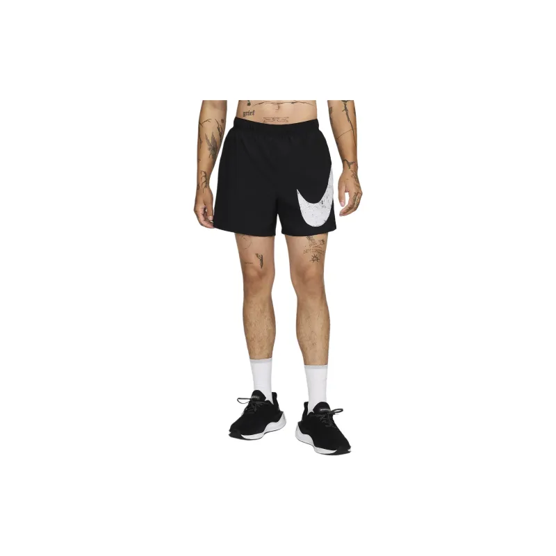 Nike Challenger Swoosh Men's 5' Dri-FIT Running Shorts-2
