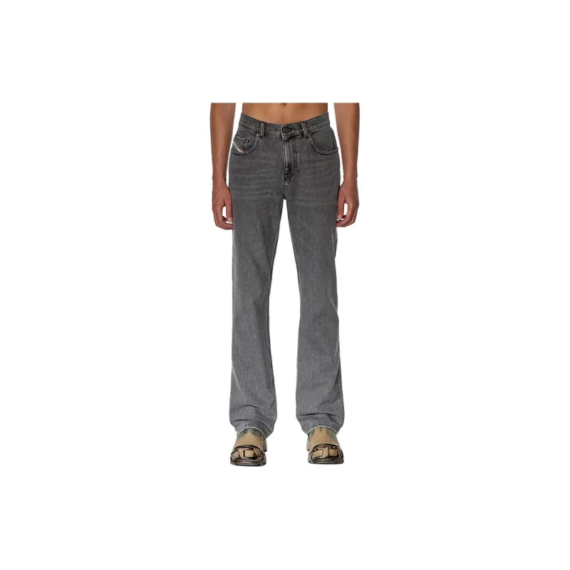 DIESEL Jeans Men Dark Gray-2