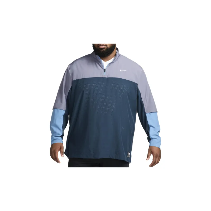Nike Golf Club Men's Dri-FIT 1/2-Zip Golf Jacket-3