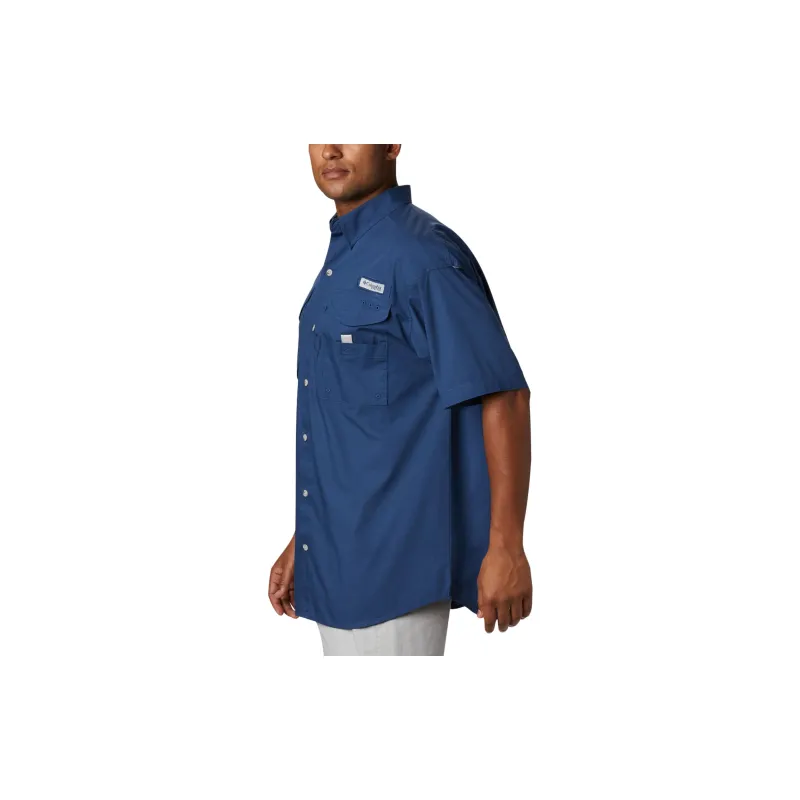 Columbia PFG Bonehead PFG Bonehead™ Shirt Men's Navy Blue-2