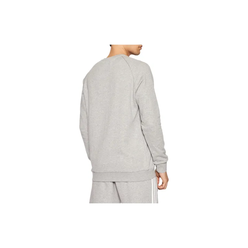 Adidas Sweatshirts Men Gray-5