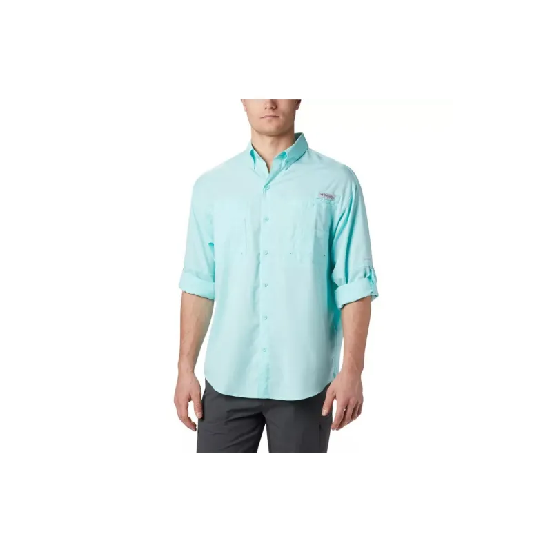 Columbia Shirts Men Gulf Stream Of Mexico-2