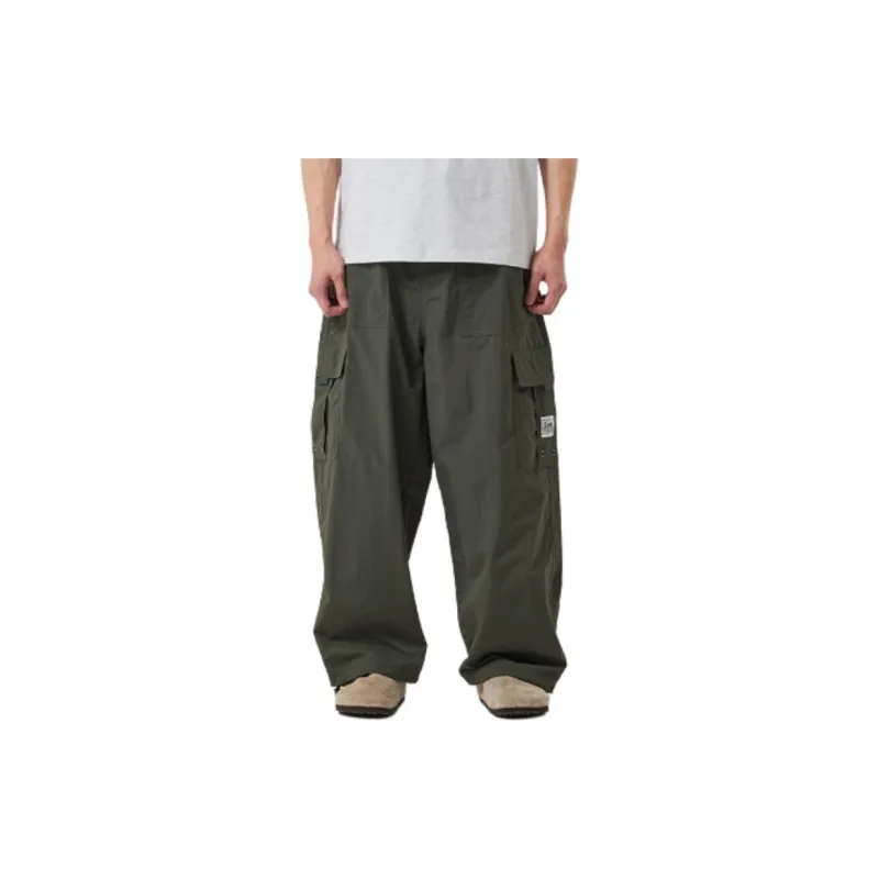 Lee Cargo Pants Men Khaki-3