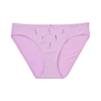Victoria's Secret Underpants Women's 1 Pack Purple