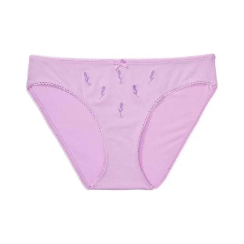 Victoria's Secret Underpants Women's 1 Pack Purple-0