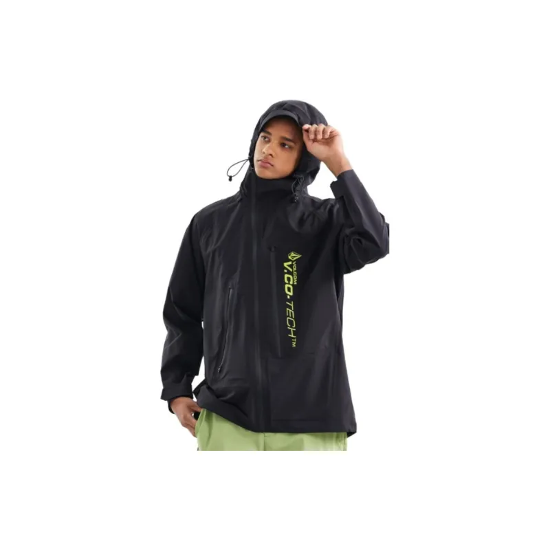 VOLCOM Windbreaker Jacket Men's-4