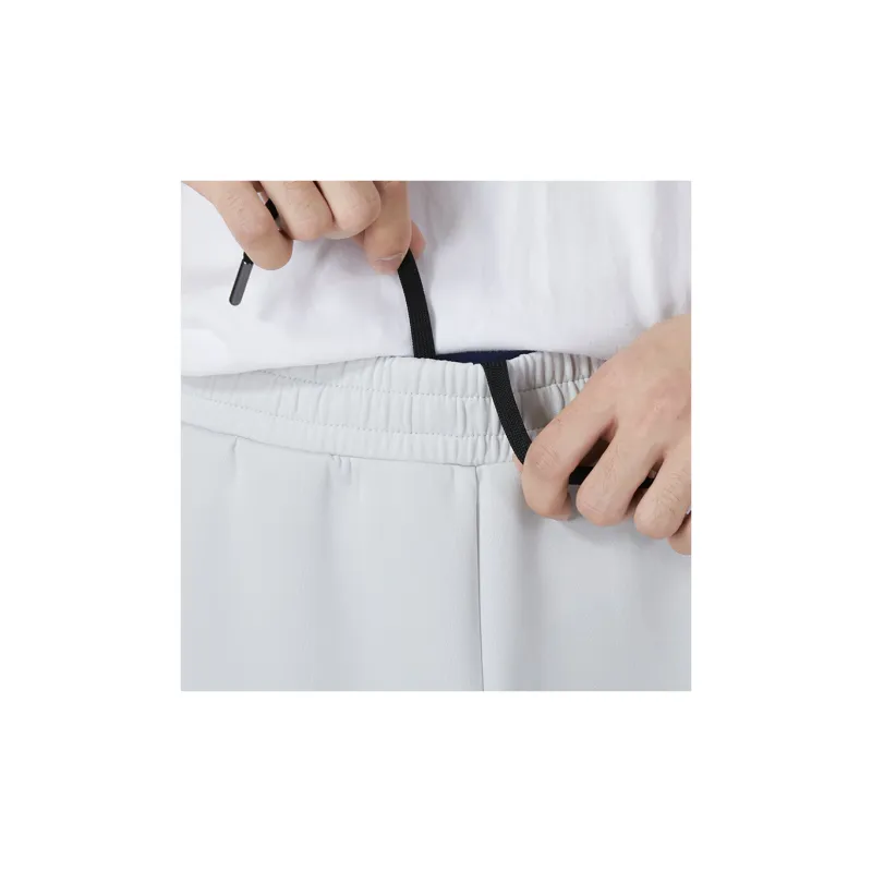 Under Armour Knitted Sweatpants Unisex Gray-6