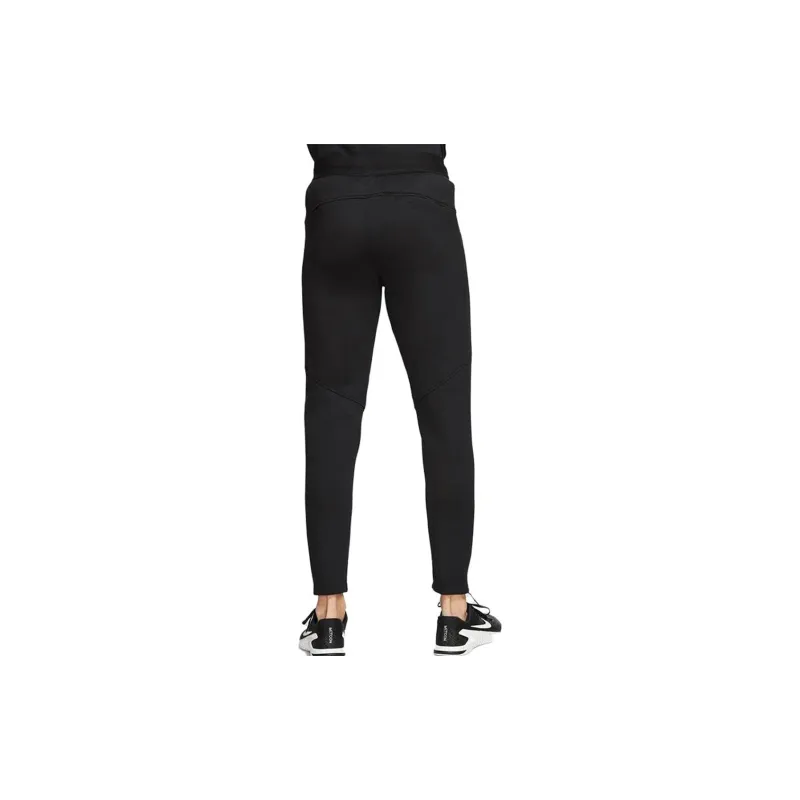 Nike Knitted Sports Pants Men's Black-4