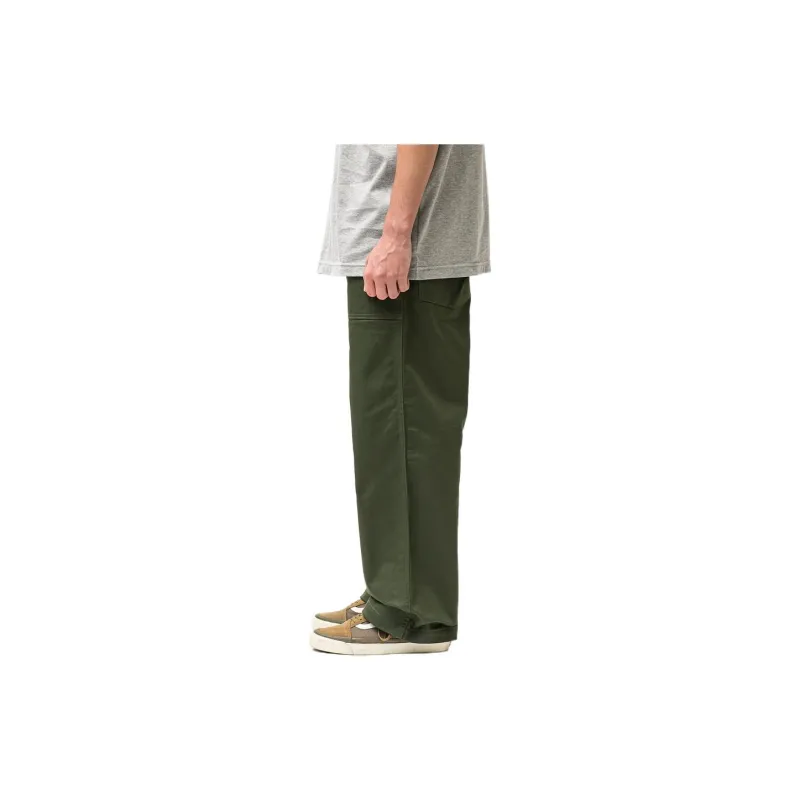 WTAPS Casual Pants Men Army Green-4