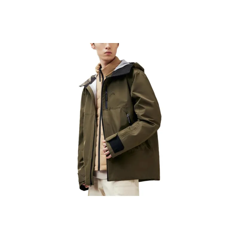 YAYA Windbreaker Jackets Unisex-1