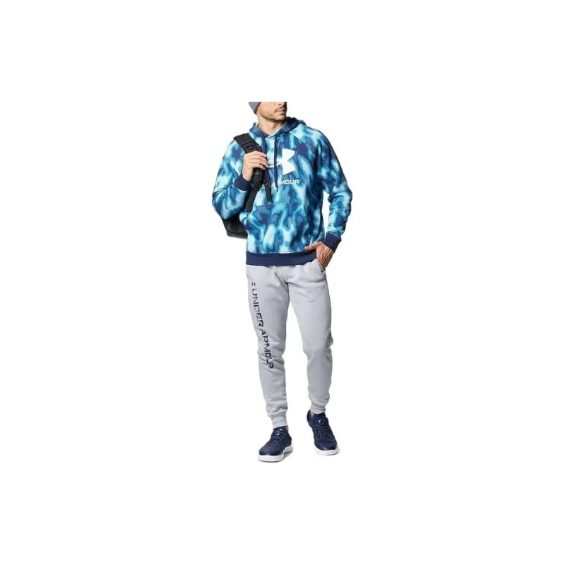 Under Armour Sweatshirt Men's Light Blue-2