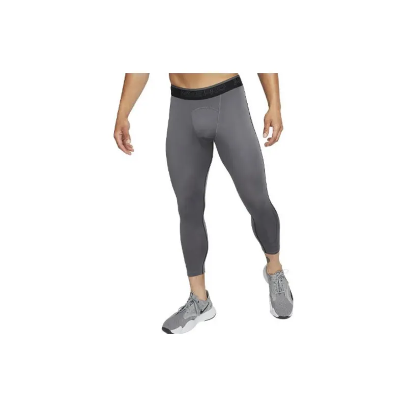 Nike Sports Pants Men Iron Gray-4