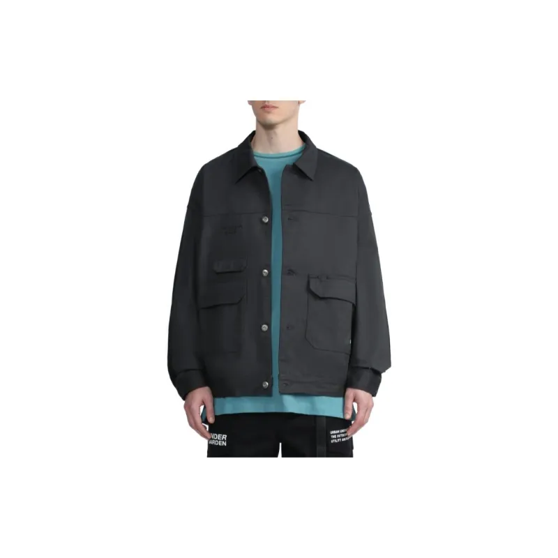 UNDERGARDEN Jackets Unisex-2