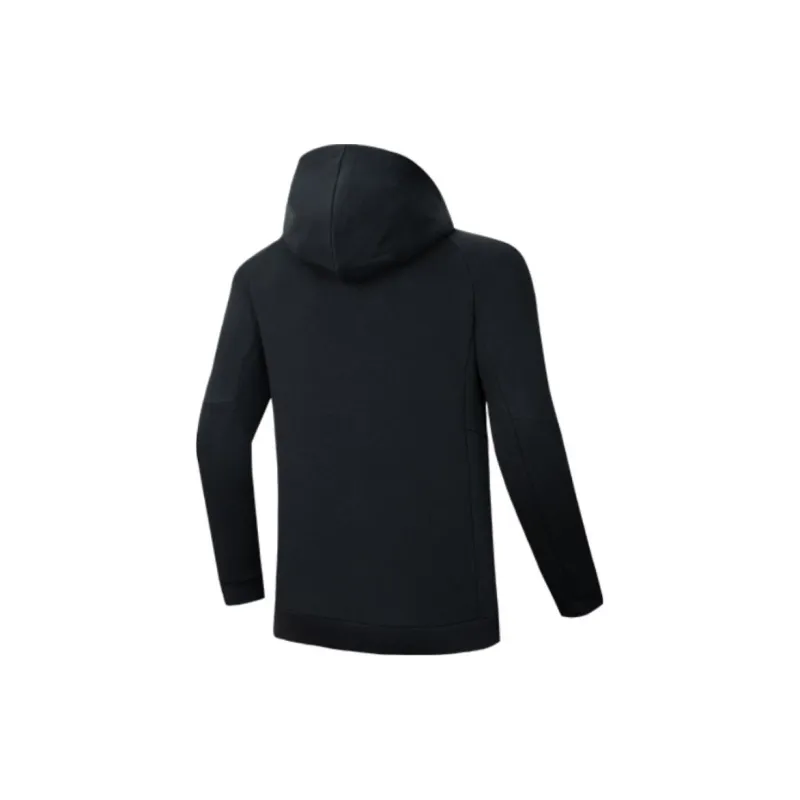 Anta Variety Training Collection Jackets Coats Men's Basic Black-1