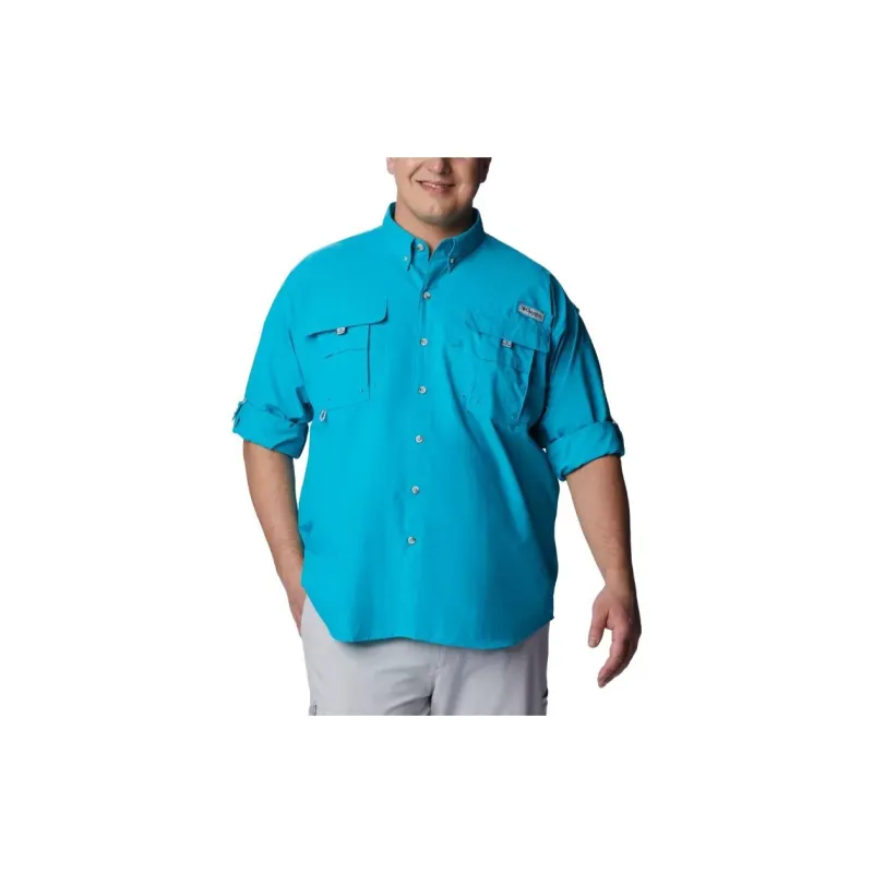Columbia PFG Bahama™ II Shirt Men's Dark Sky Blue-2