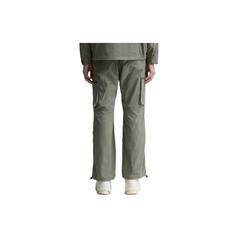 Gramicci Casual Pants Men's Tech Gray-4